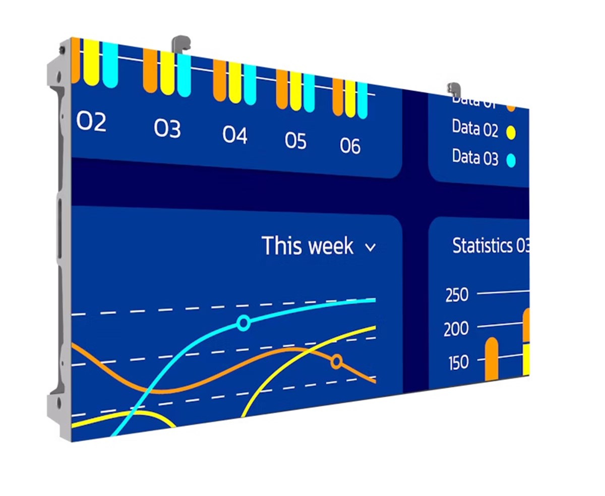 PHILIPS DISPLAY DIRECT VIEW (DVLED) 27" 16:9, 650 CDM , RJ45, 24/7, 480x270 PIXEL