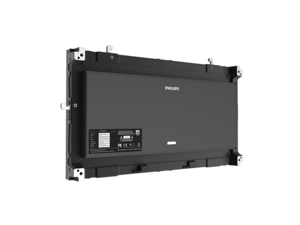 PHILIPS DISPLAY DIRECT VIEW (DVLED) 27" 16:9, 650 CDM , RJ45, 24/7, 480x270 PIXEL