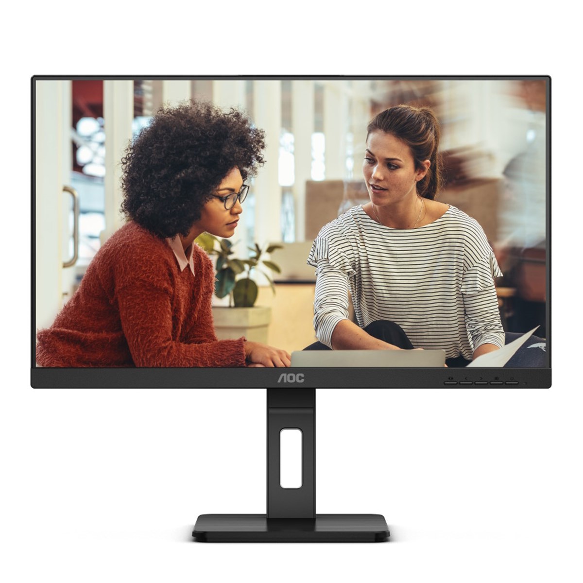 AOC MONITOR 27 LED IPS FHD 16:9 4MS 300 CDM, PIVOT, DP/HDMI, MULTIMEDIALE