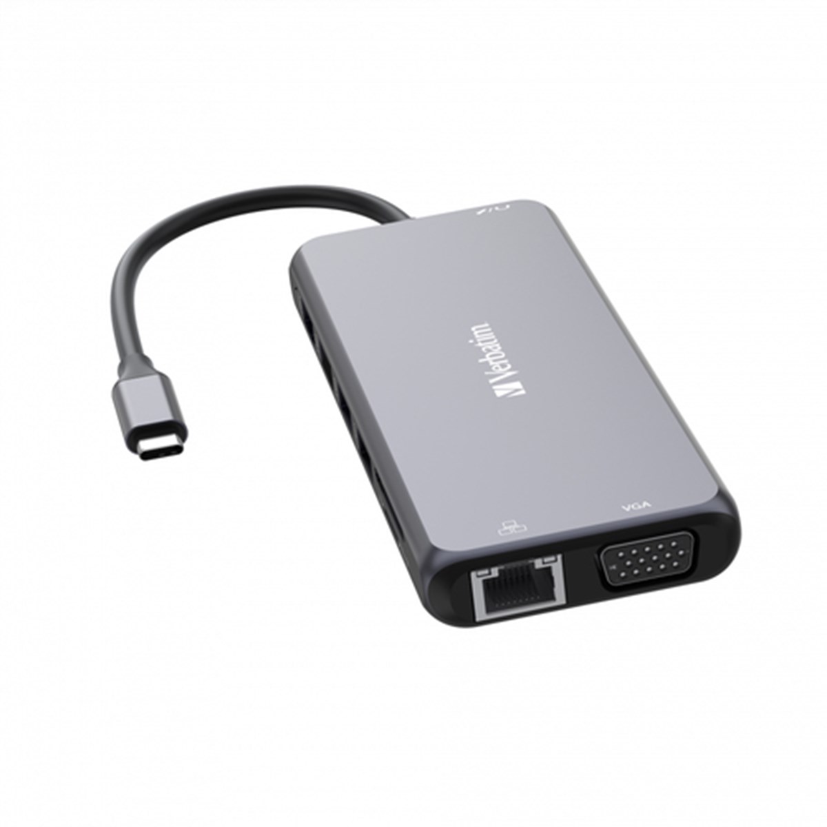 VERBATIM USB-C PRO MULTIPORTE HUB 14 PORTE