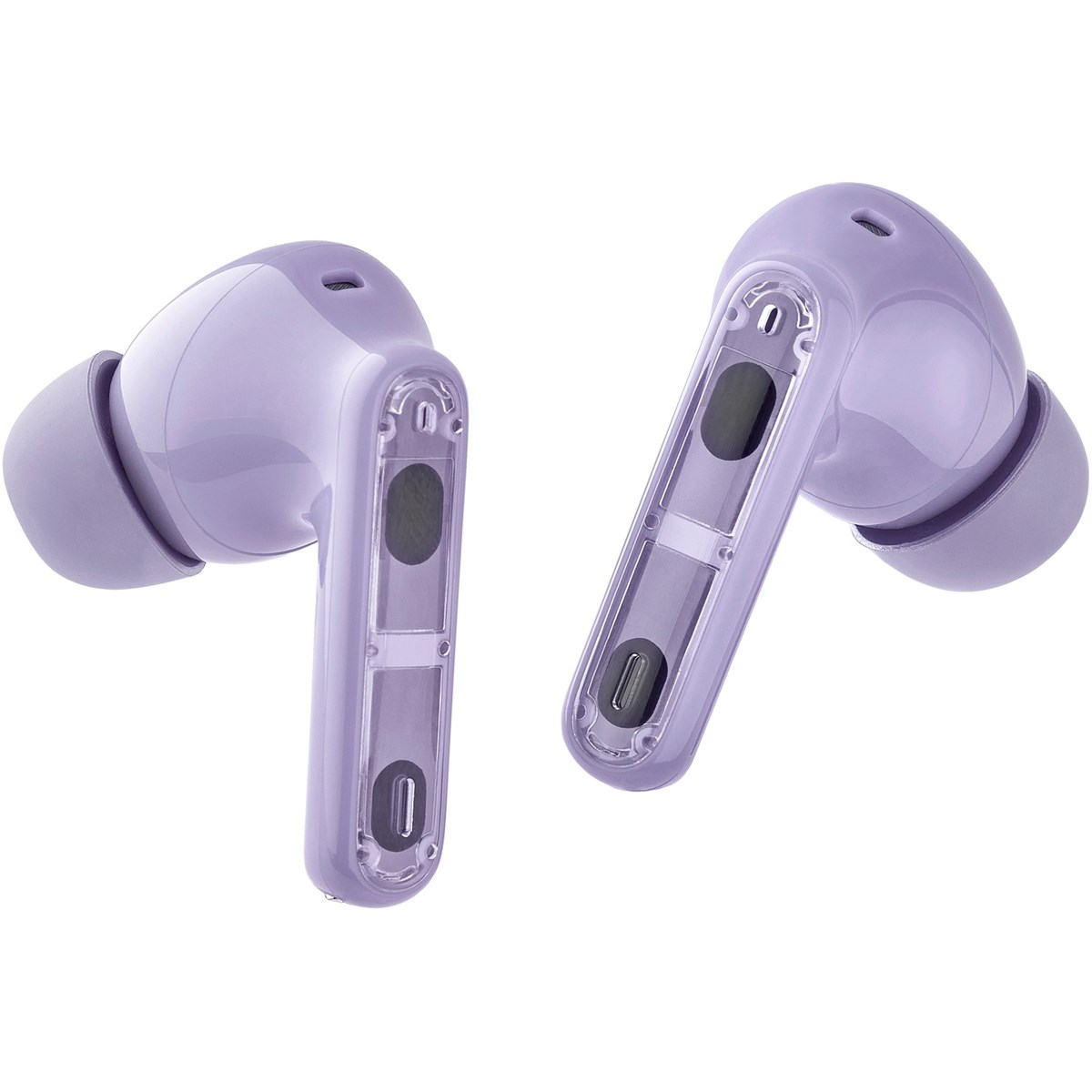 INTENSO BUDS PLUS BLUETOOTH 5.4 ANC/ENC PURPLE