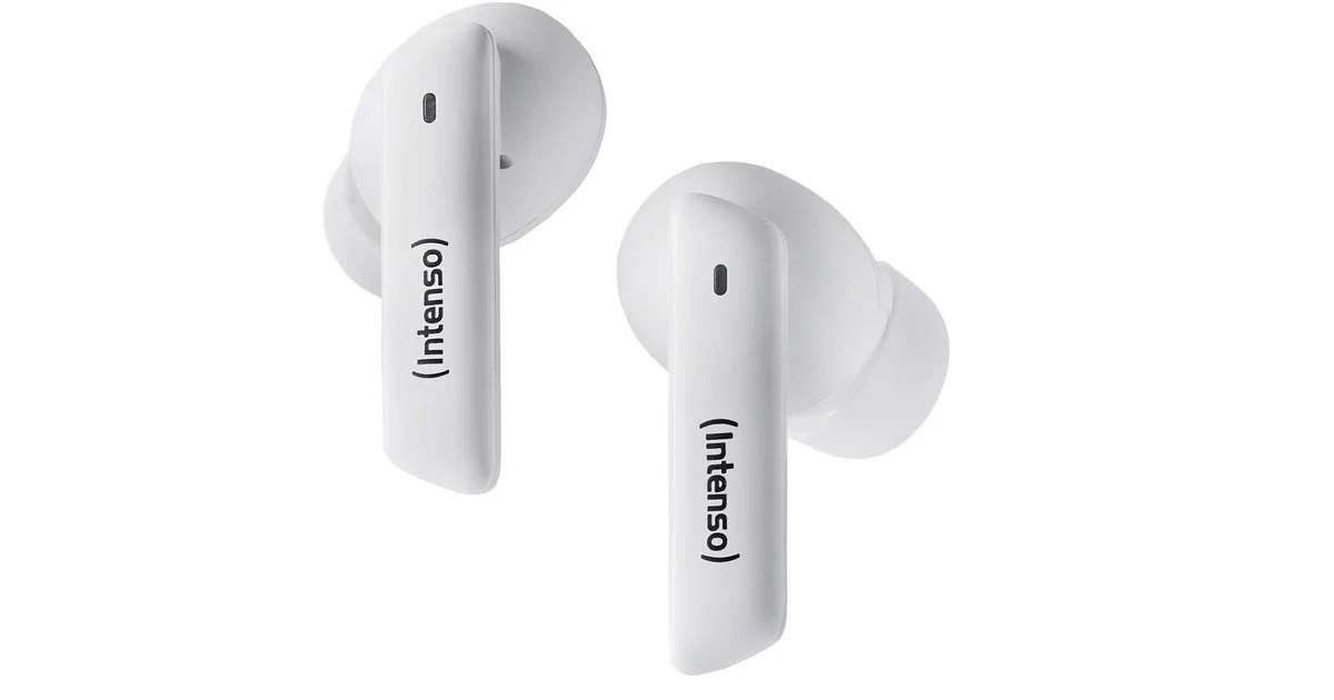 INTENSO BUDS PRO T500 502HAE WHITE