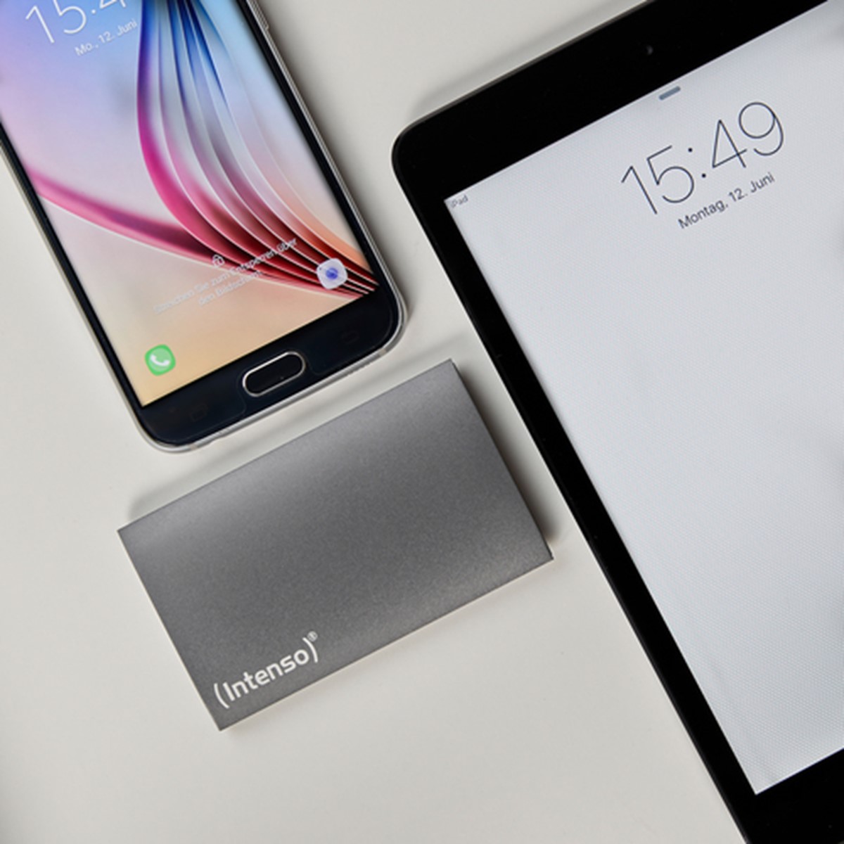 INTENSO SSD ESTERNO PORTABLE 512GB 1,8 USB3.0 PREMIUM EDITION