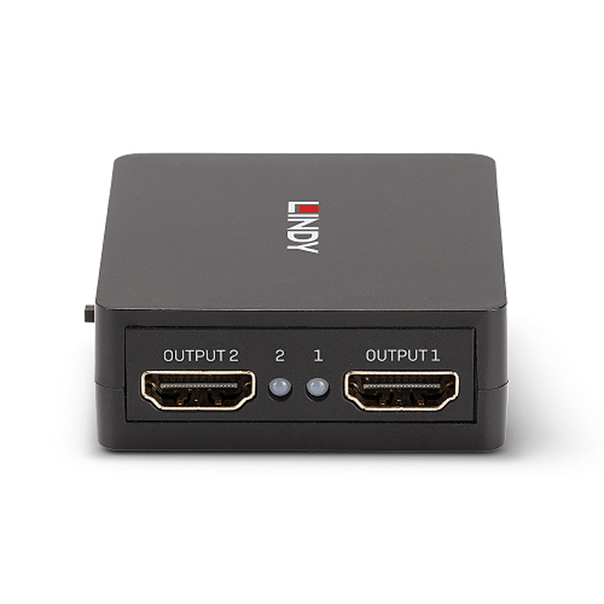 LINDY SPLITTER HDMI 18G COMPACT 2 PORTE