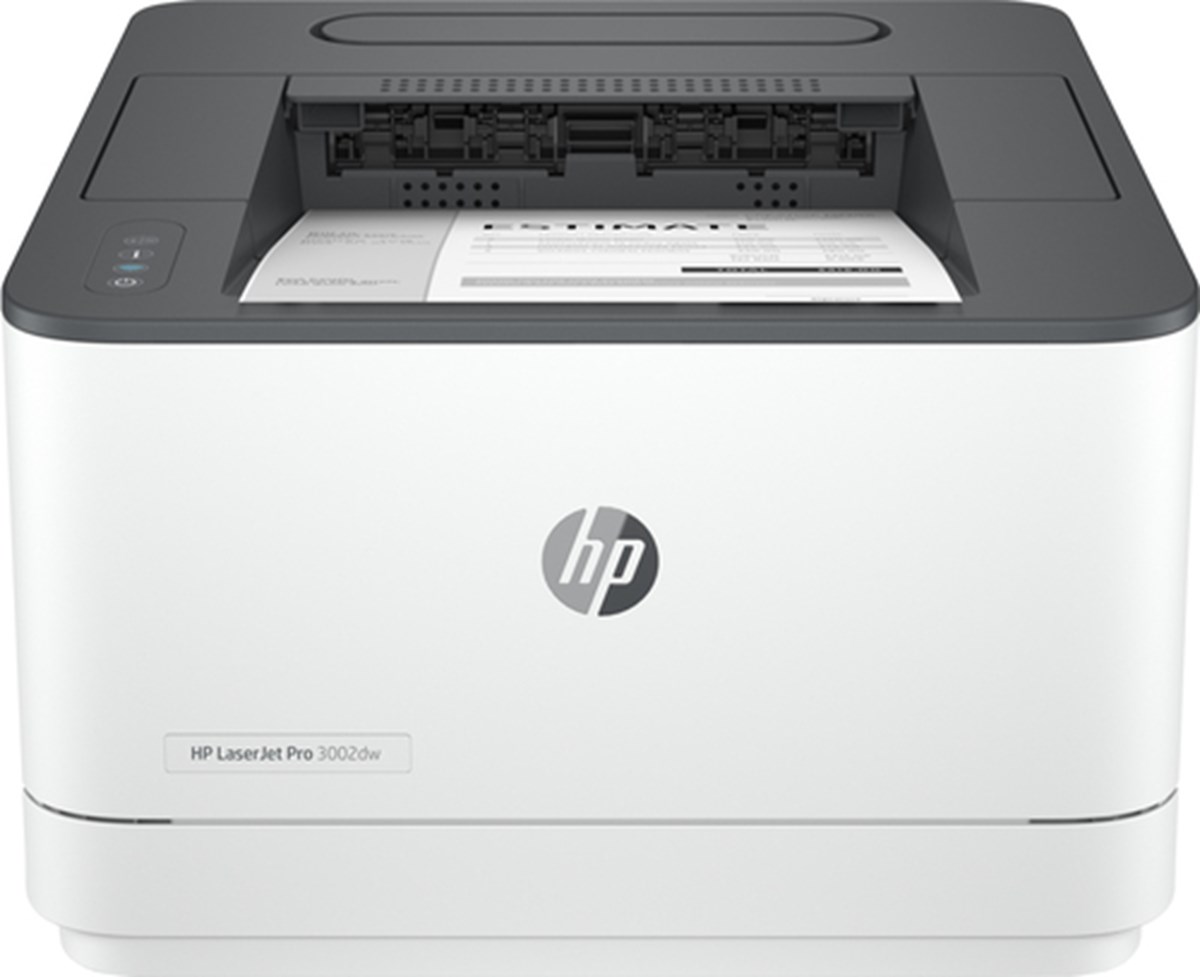 HP STAMP. LASER A4 B/N, LASERJET PRO 3002DW, SERIE 3000, 33PPM, FRONTE/RETRO, USB/LAN/WIFI