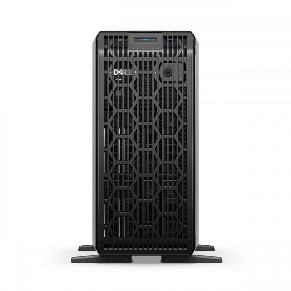 DELL SERVER TOWER T360 XEON 6C E2436 2.9GHZ 1X16GB UDIMM 1X480GBSSD H755 8X3.5HOTPLUG 2XGLAN 1X700W