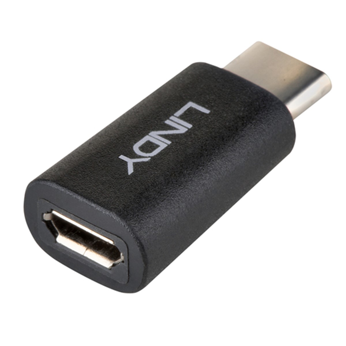 LINDY ADATTATORE USB 2,0 TIPO C / MICRO-B
