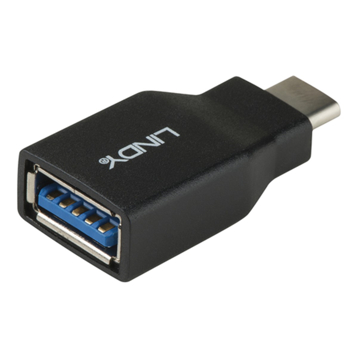LINDY ADATTATORE USB 3.1 TIPO C MASCHIO A USB TIPO A FEMMINA