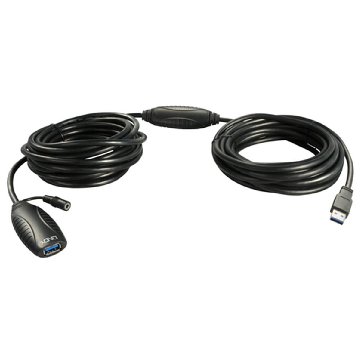 LINDY PROLUNGA ATTIVA USB 3.0 10M