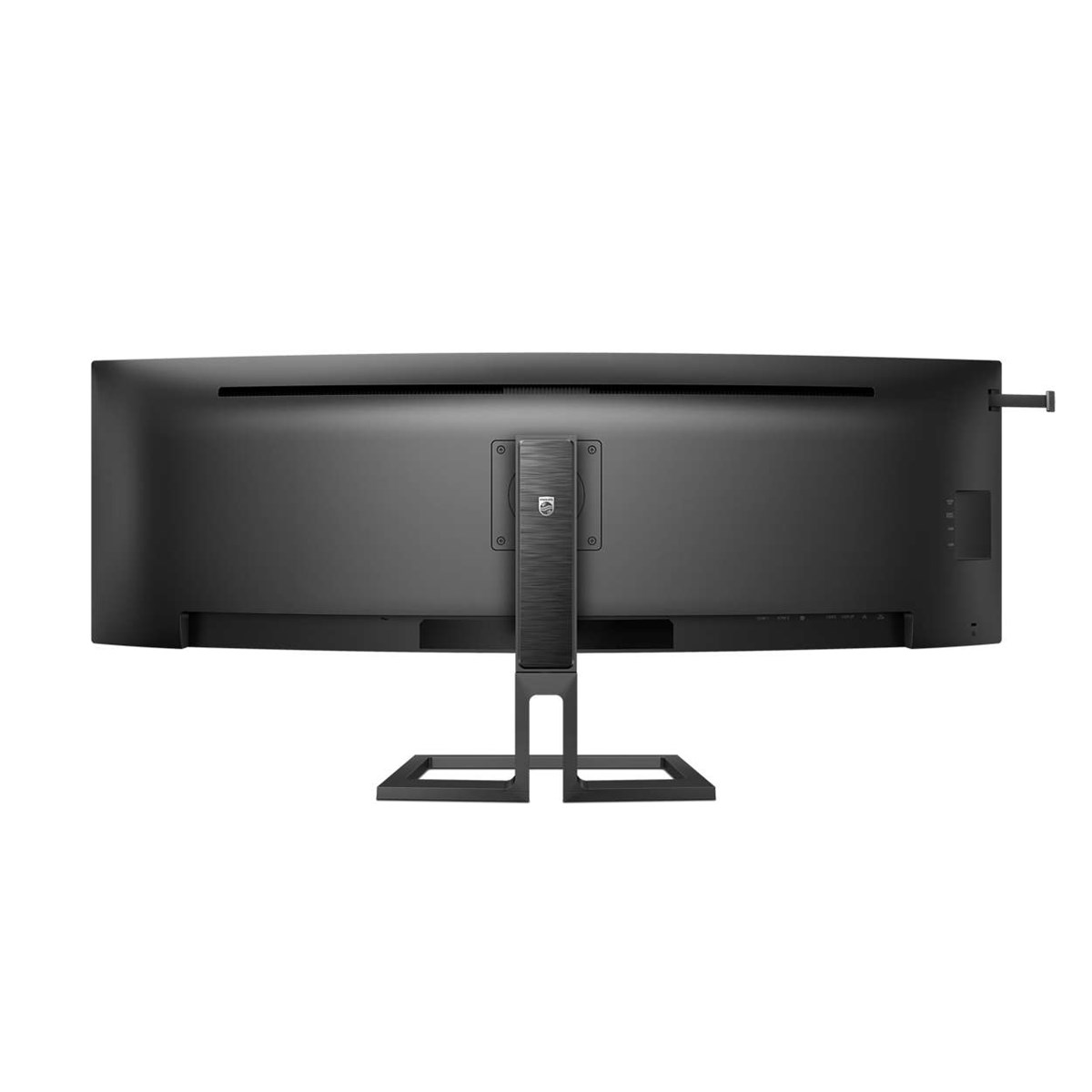PHILIPS MONITOR CURVO 45 WLED VA 32:9 5120x1440 4MS, DP/HDMI, USB-C DOCKING, REG ALTEZZA, MULTIMEDIA