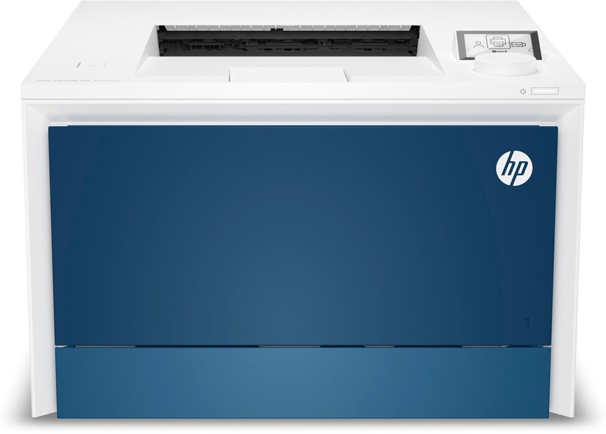 HP STAMP. LASER A4 COLORE, OFFICEJET PRO 4202dw, 33 PM, FRONTE/RETRO, USB/LAN/WIFI, NEW W1Y45A