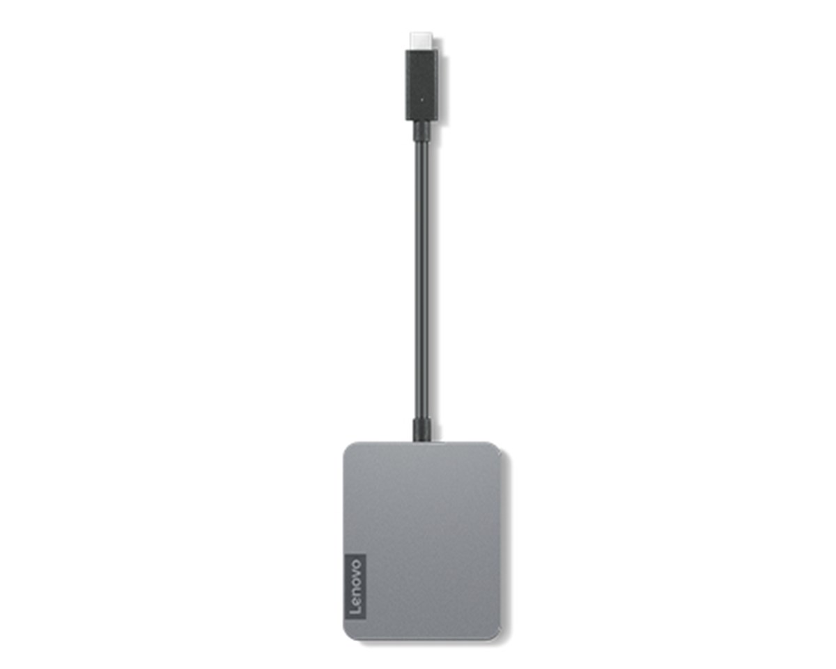 LENOVO TRAVEL HUB USB-C GEN.2 1XUSB 3.1 1XHDMI 1XVGA 1XETHERNET