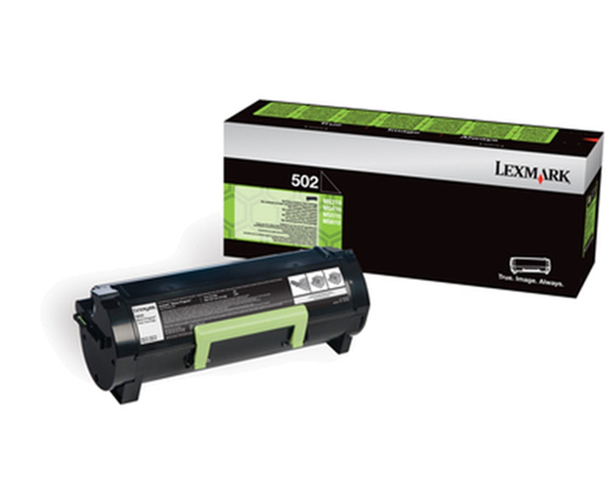 LEXMARK TONER NERO PER MS310D/410D-DN/510DN/610DE-DN 1500PAG