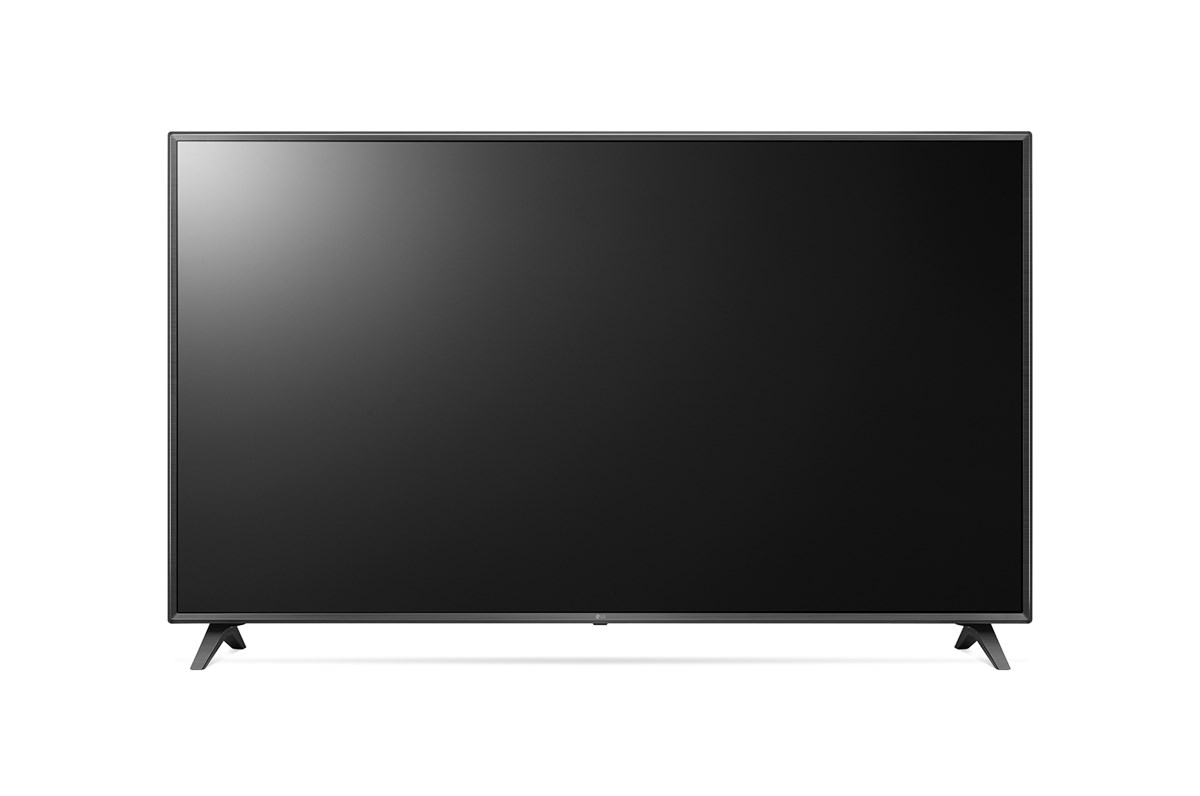LG SMART TV 50" 4K BLACK