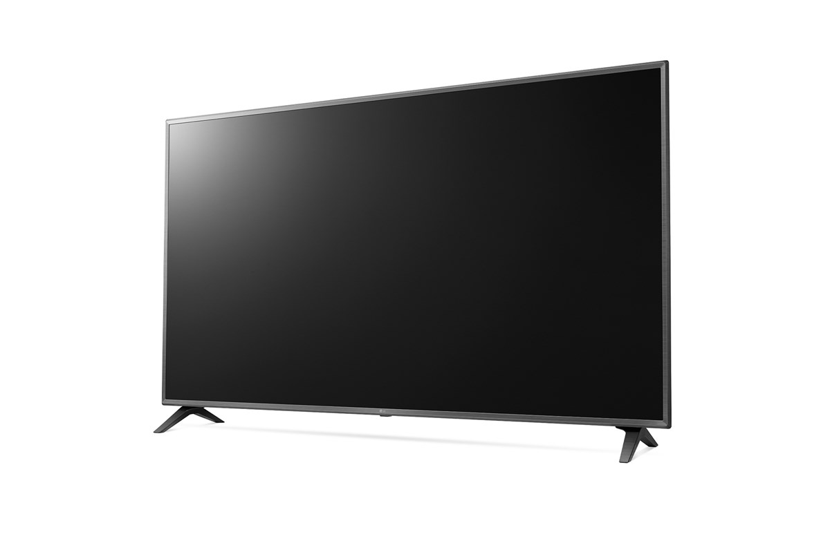 LG SMART TV 50" 4K BLACK