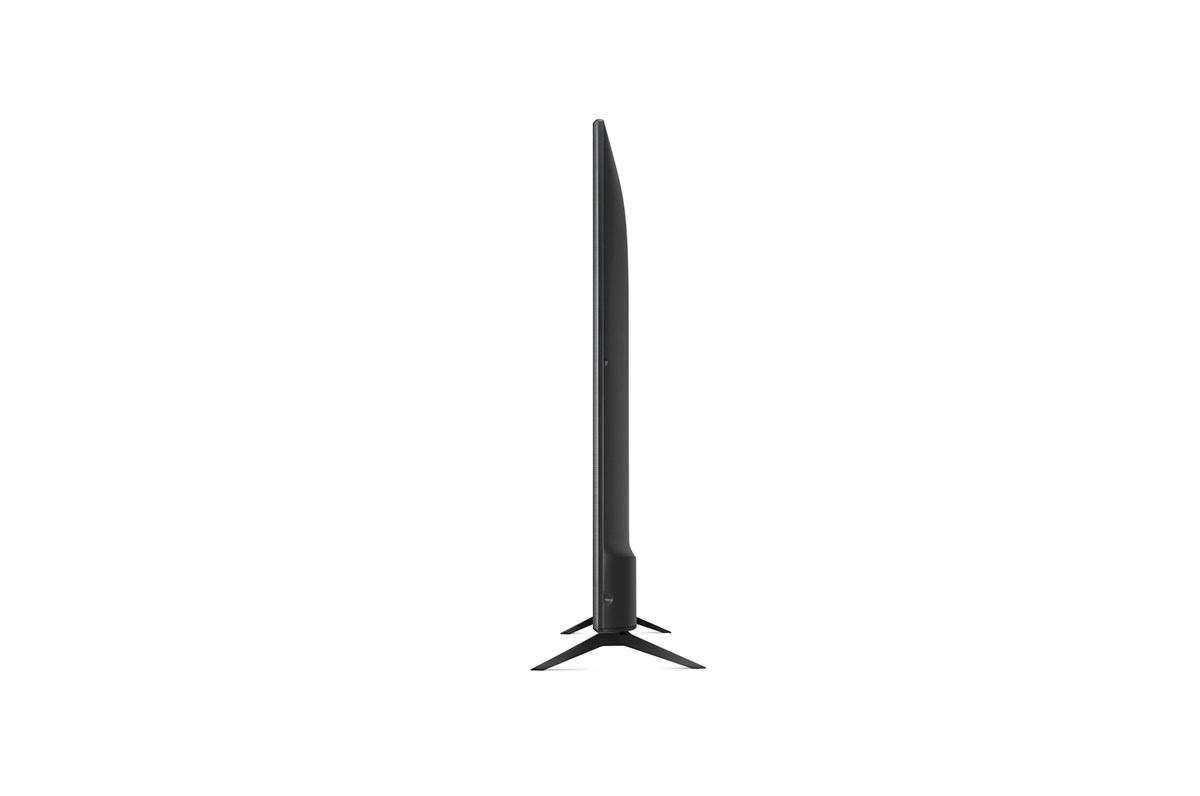 LG SMART TV 50" 4K BLACK