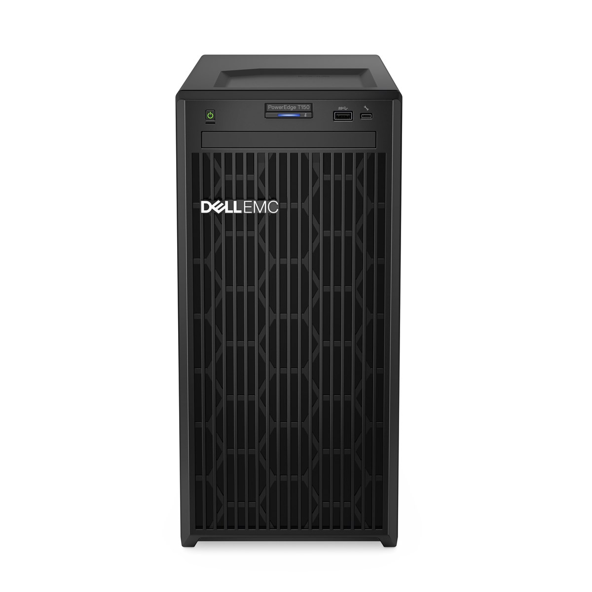 DELL SERVER TOWER T1504X3.5"G6405T1X8GB1X1TB HDD SATA300WEMB.SATA3YR BASIC NBD