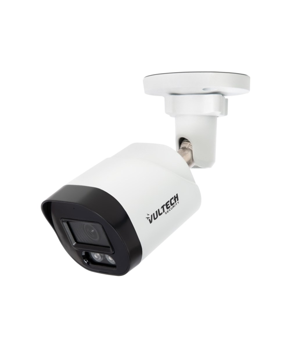 VULTECH SECURITY TELECAMERA IP UVC BULLET 1/2,7 5 MPX 2,8MM 2PCS ARRAY LED IR 25M AUDIO SU COASSIA