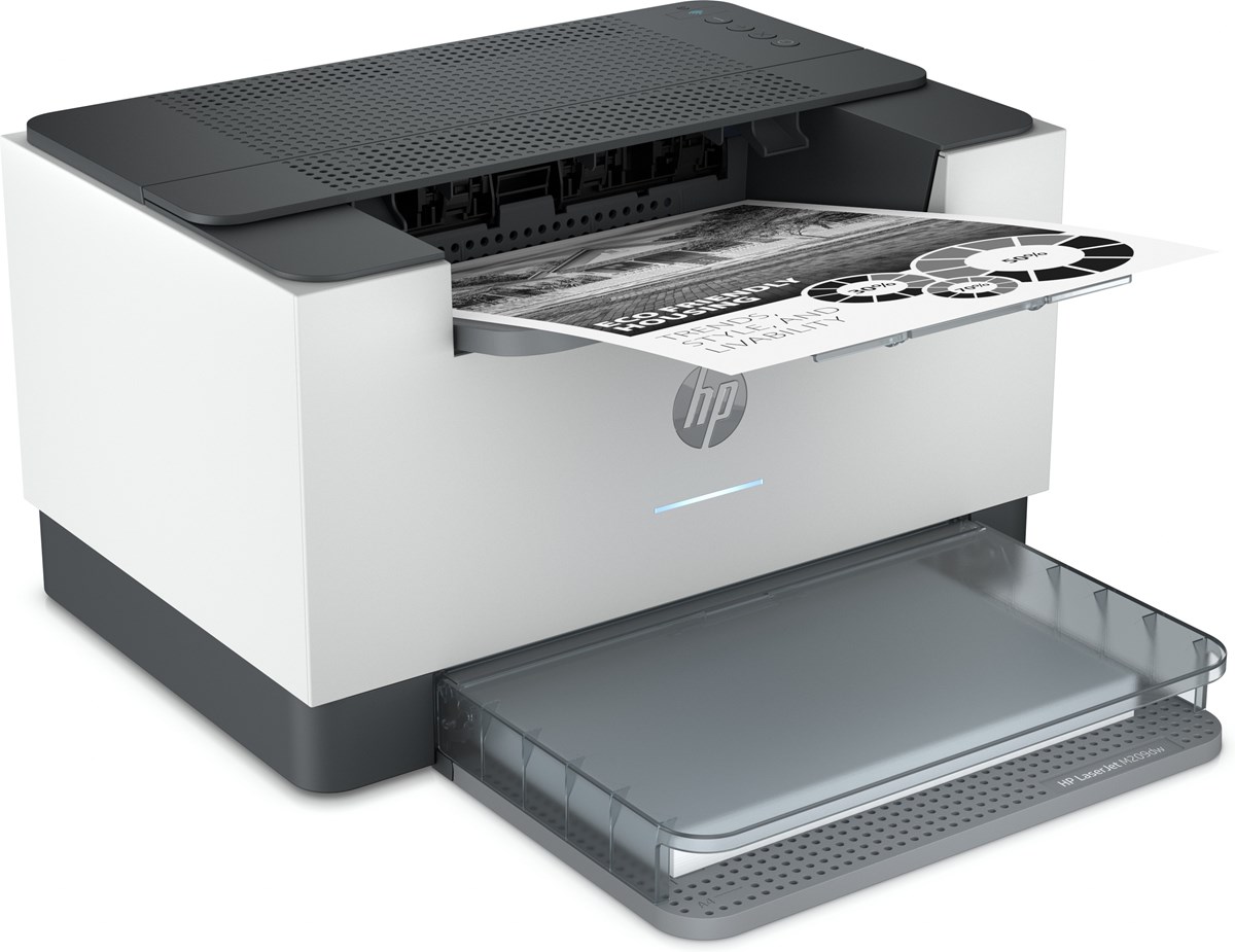 HP MULTIF. LASER B/N A4 LASERJET LJ M209DW, FRONTE/RETRO, 29PPM, USB/LAN/WIFI 6GW62F#B19