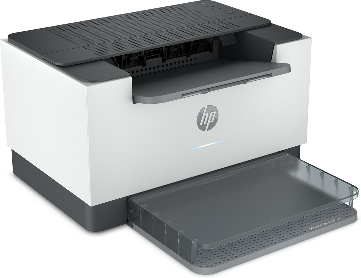 HP MULTIF. LASER B/N A4 LASERJET LJ M209DW, FRONTE/RETRO, 29PPM, USB/LAN/WIFI 6GW62F#B19