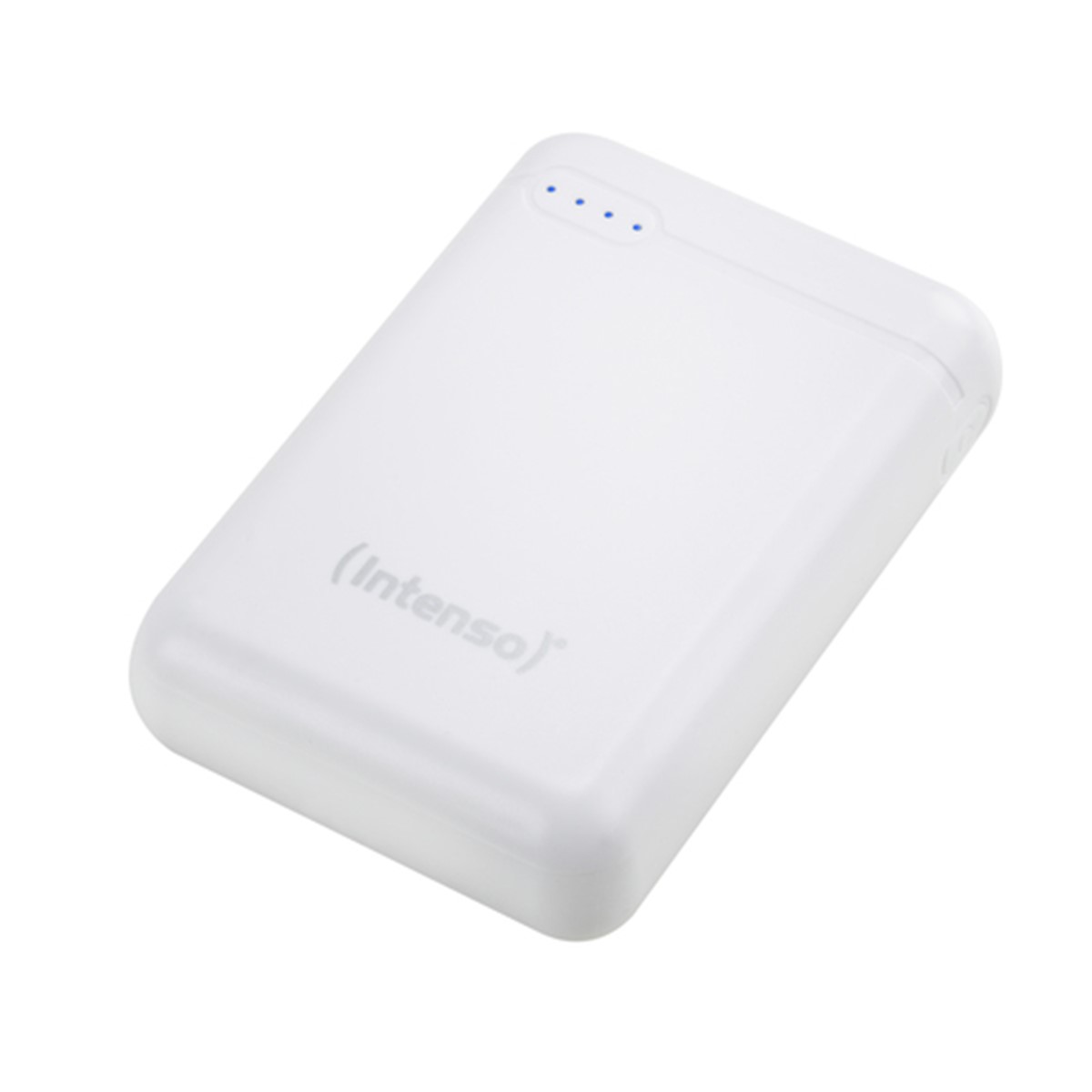 INTENSO POWER BANK 10000MAH USB A+TYPE C 5V-3.1A MICRO USB+TYPE C 5V - 3.1A WHITE