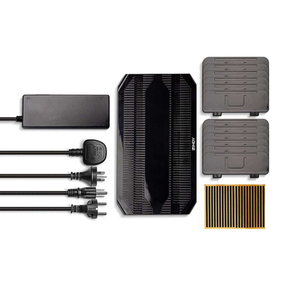 LINDY STAZIONE DI RICARICA USB, 10 PORTE, 96W