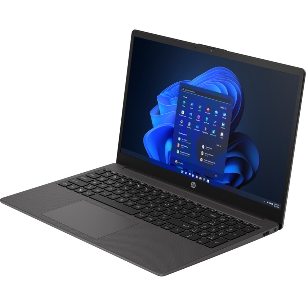 HP NB 255 G10 RYZEN 5 7520 8GB 256GB SSD 15.6 FHD WIN 11 PRO 3YW