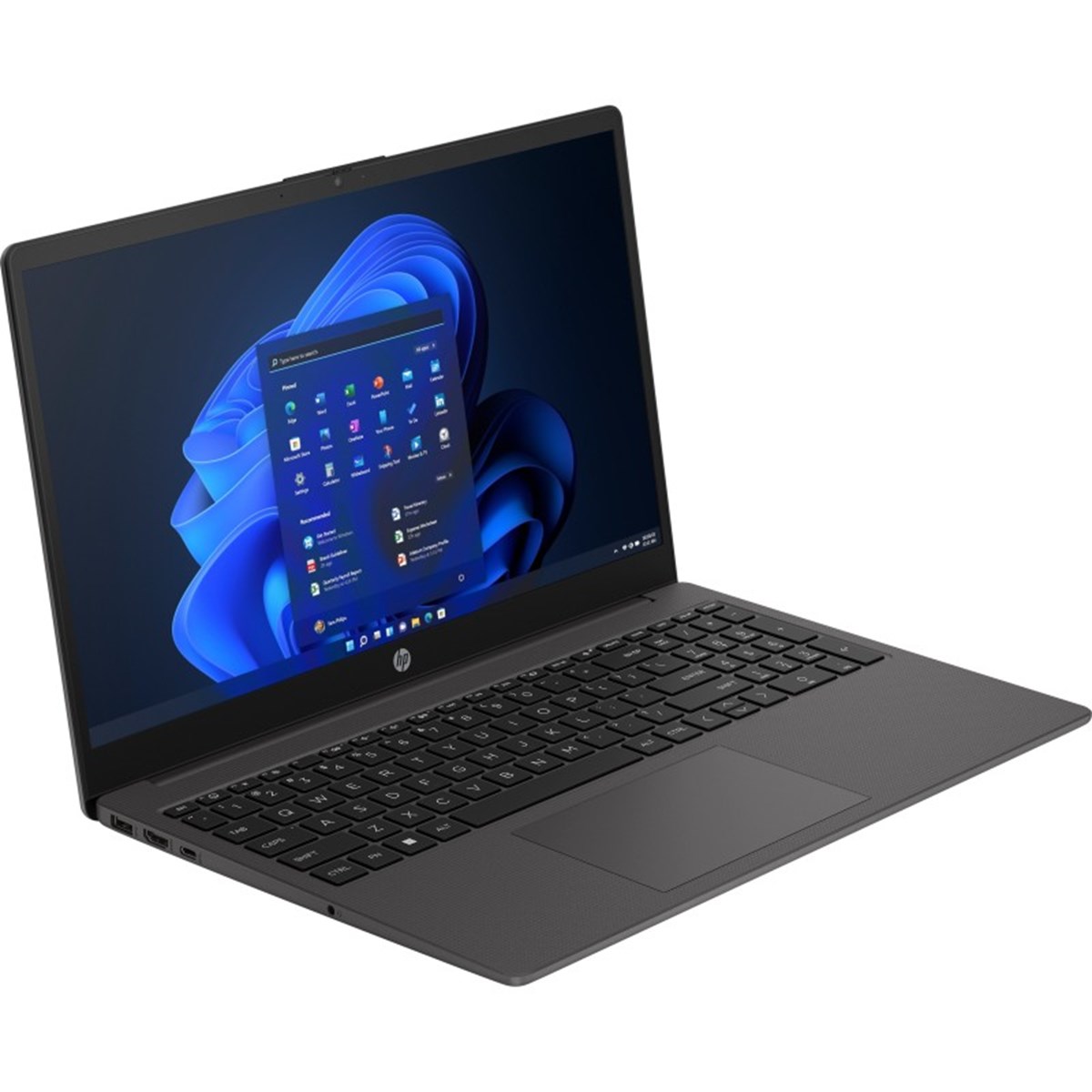 HP NB 255 G10 RYZEN 5 7520 8GB 512GB SSD 15.6 FHD WIN 11 PRO 3YW