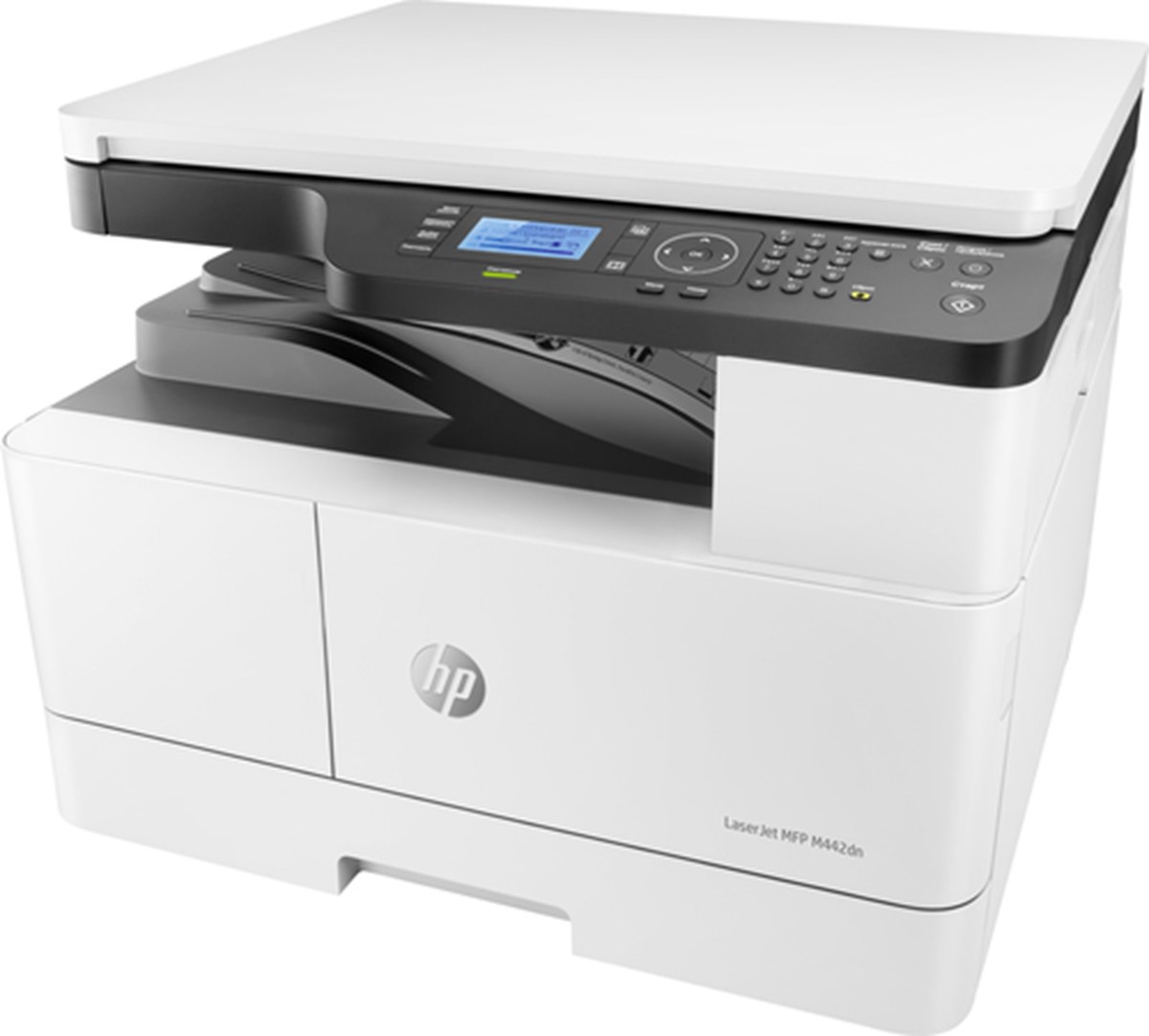 HP MULTIF. LASER JET M442DN A3 B/N 24PPM, FRONTE/RETRO, USB/LAN