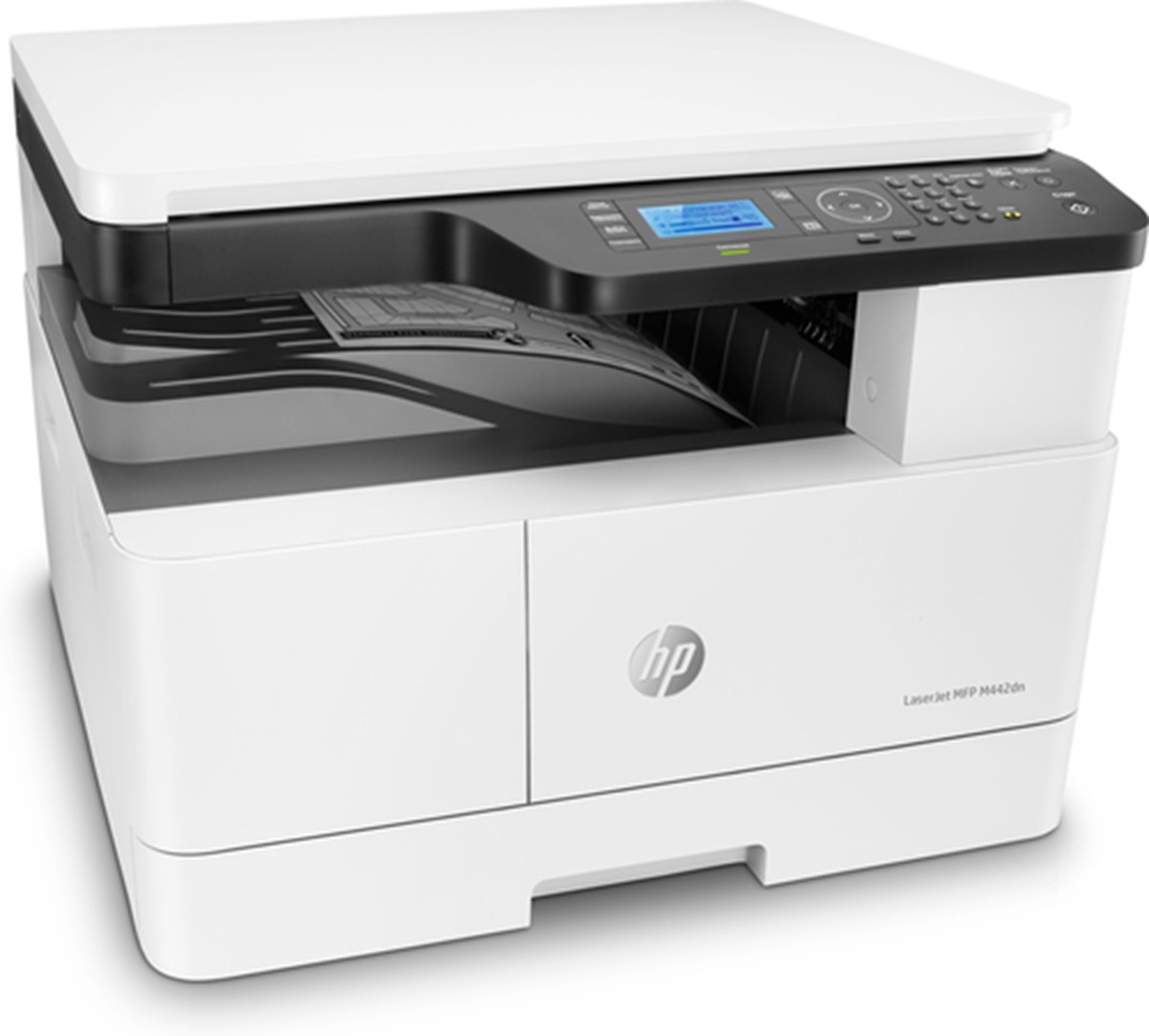 HP MULTIF. LASER JET M442DN A3 B/N 24PPM, FRONTE/RETRO, USB/LAN