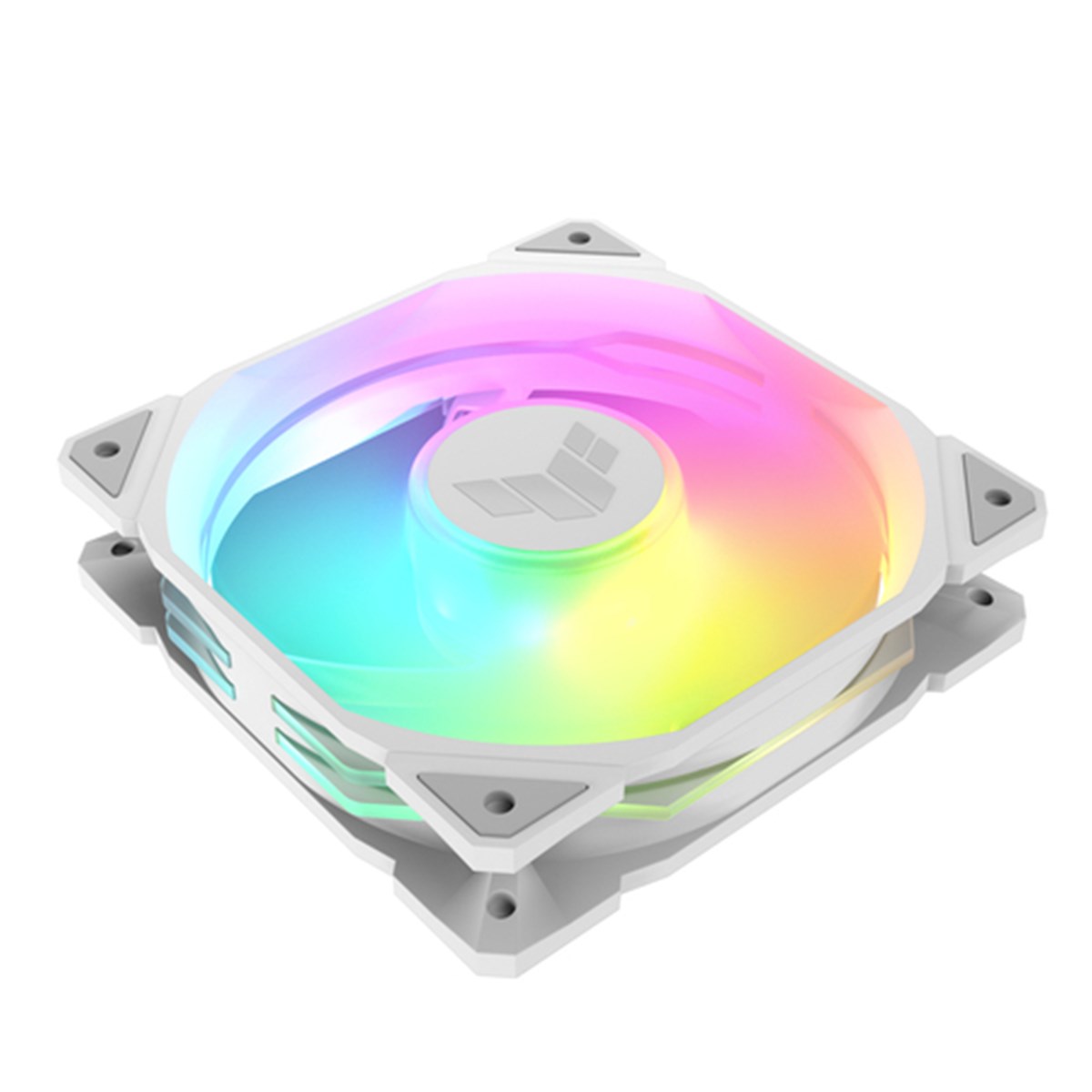 ASUS VENTOLA TUF GAMING TR120 ARGB REVERSE WHITE