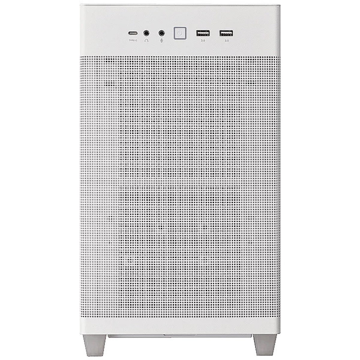 ASUS PRIME CASE TG WHITE