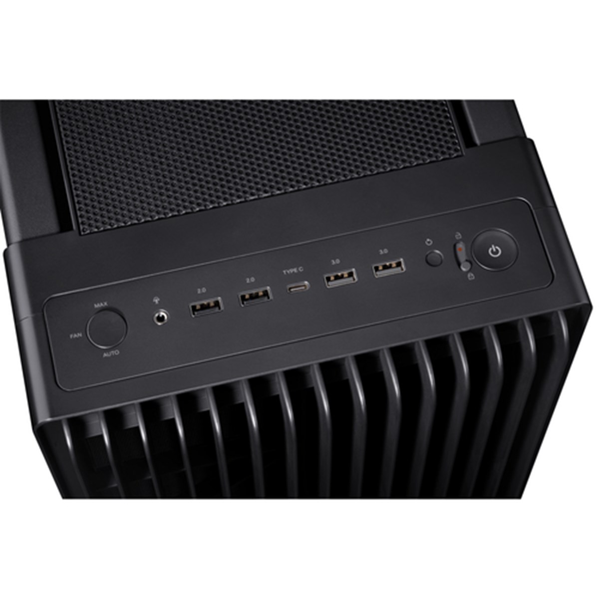 ASUS CASE PROART PA602 TG ARGB BLACK