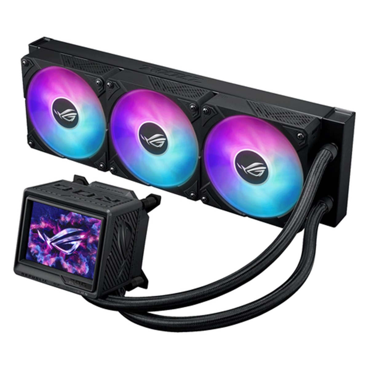 ASUS DISSIPATORE ROG RYUJIN III 360 ARGB EXTREME