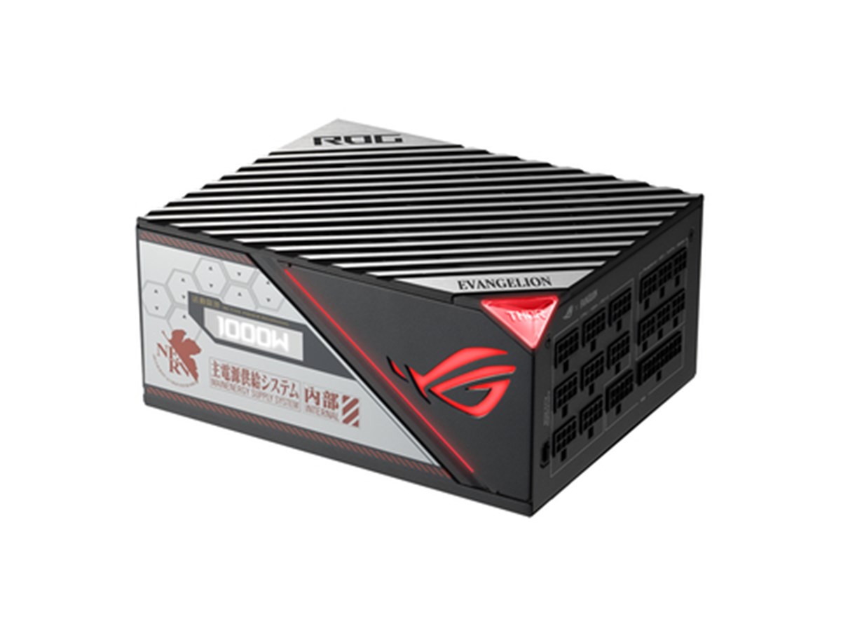 ASUS ALIMENTATORE ROG THOR 1000P2 EVANGELION EDITION 1000 W