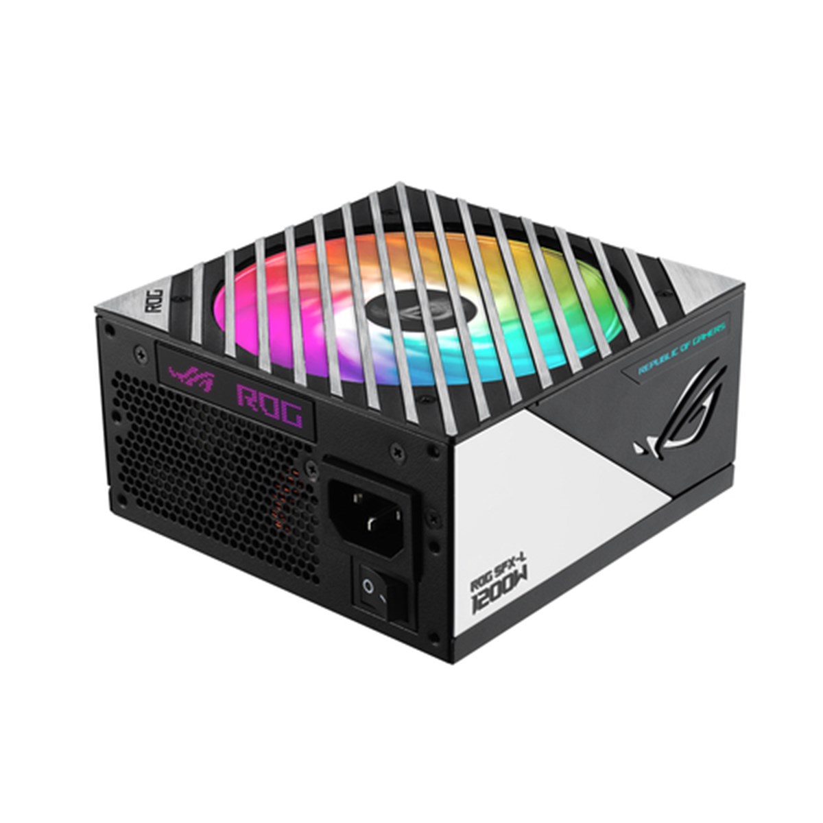 ASUS ALIMENTATORE ROG LOKI SFX-L 1200 W TITANIUM