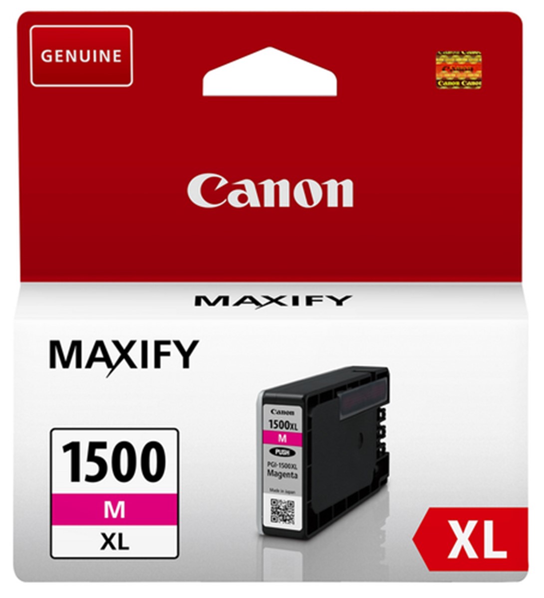 CANON CART. INK MAGENTA PGI-1500XL PER MAXIFY