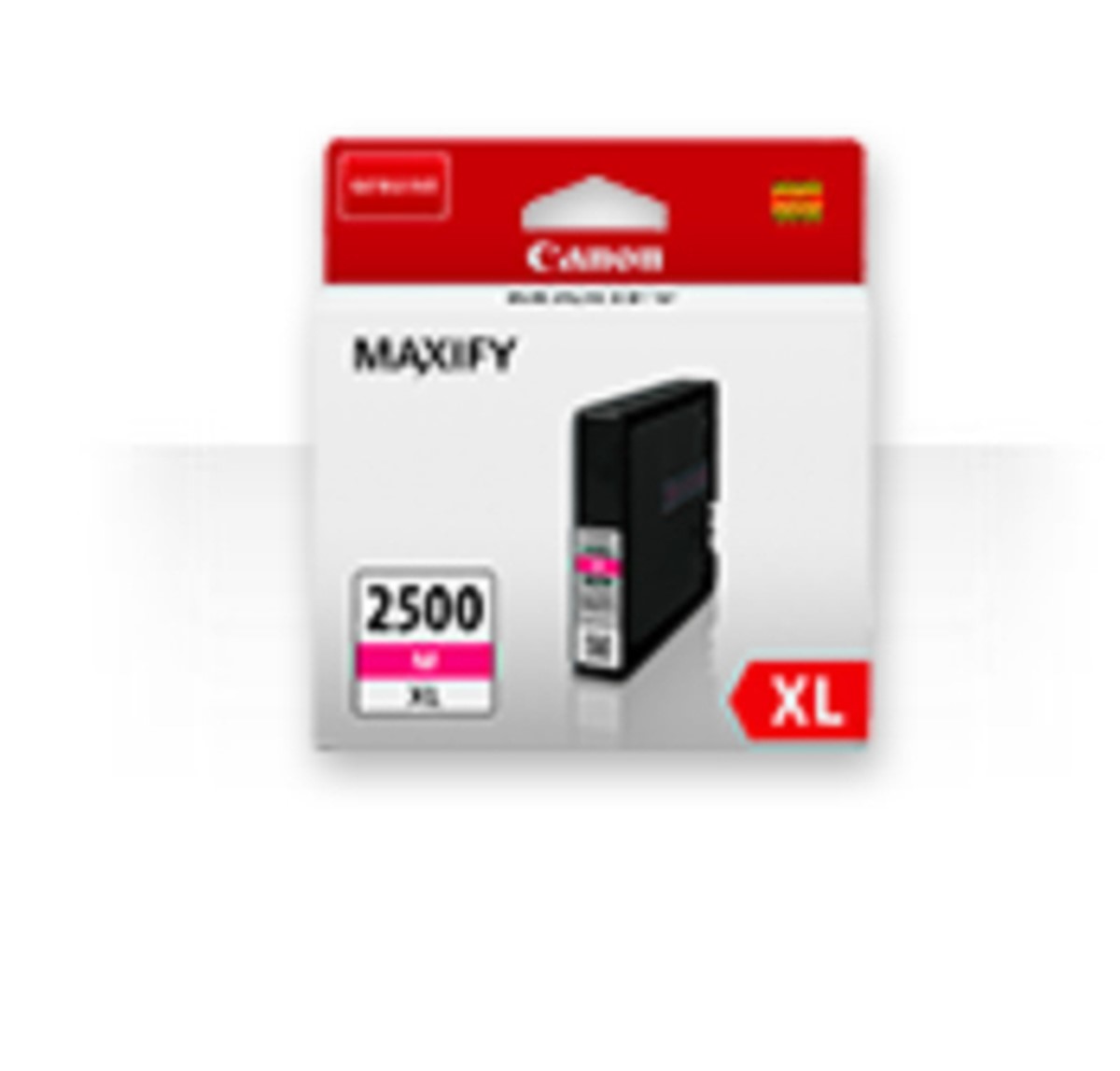 CANON CART. INK MAGENTA PGI-2500XL PER MAXIFY MB4050, MB5050, MB5350
