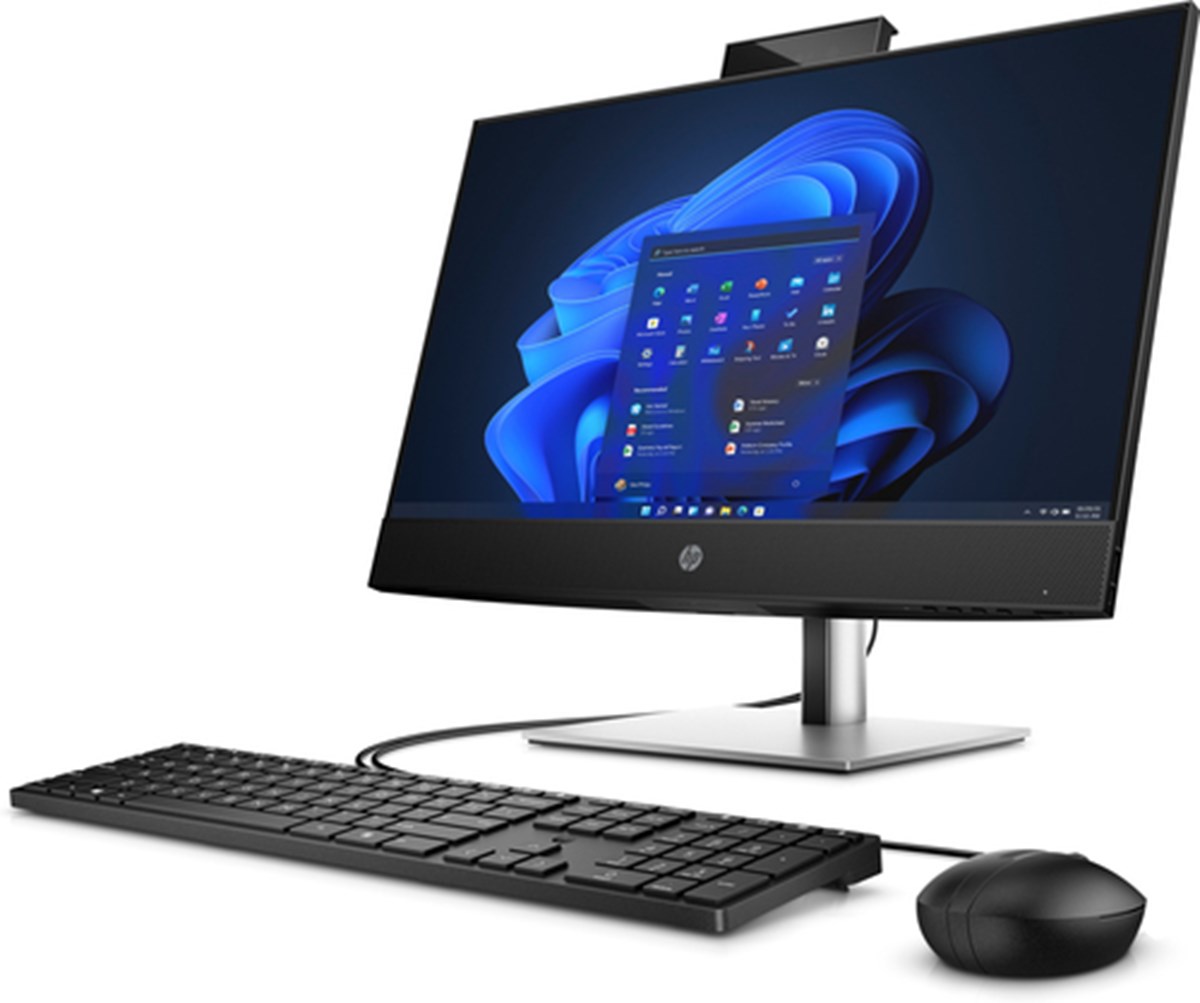 HP PC AIO 23,8" PROONE 440 G9 i5-13500T 8GB 256GB SSD WIN 11 PRO GARANZIA 4 ANNI ONSITE