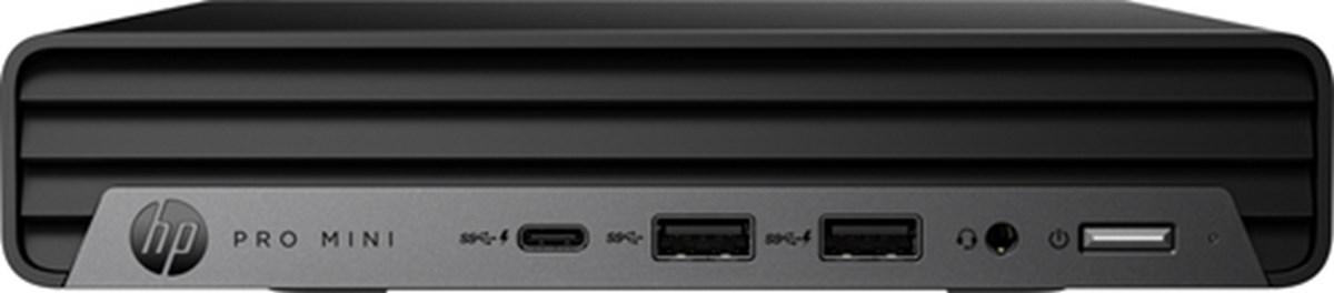 HP PC DM PRO MINI 400 G9 i5-13500T 8GB 512GB WIN 11 PRO GARANZIA 4 ANNI ONSITE