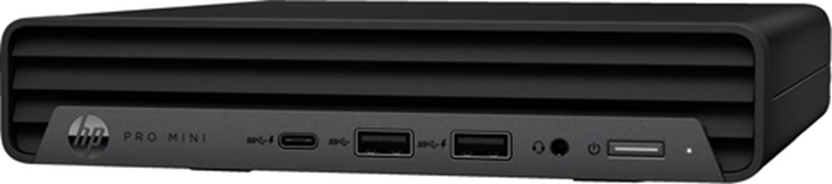 HP PC DM PRO MINI 400 G9 i5-13500T 8GB 512GB WIN 11 PRO GARANZIA 4 ANNI ONSITE