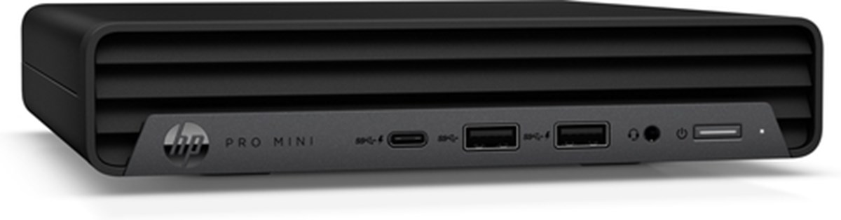 HP PC DM PRO MINI 400 G9 i5-13500T 8GB 512GB WIN 11 PRO GARANZIA 4 ANNI ONSITE