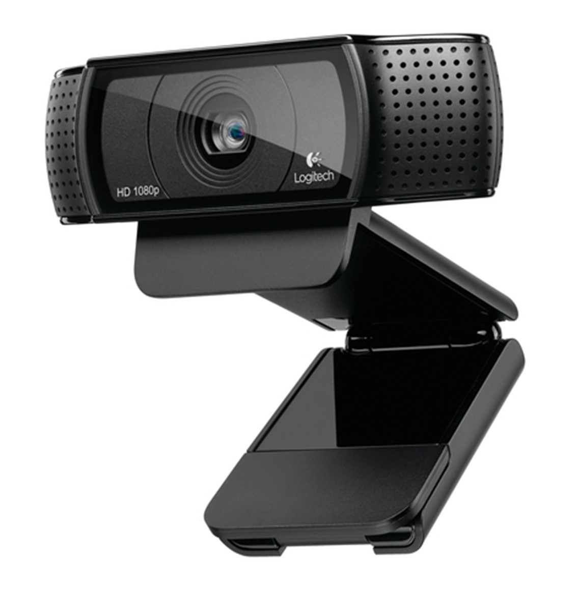 LOGITECH WEBCAM PRO C920 USB FULL HD AUTOFOCUS E MICROFONO