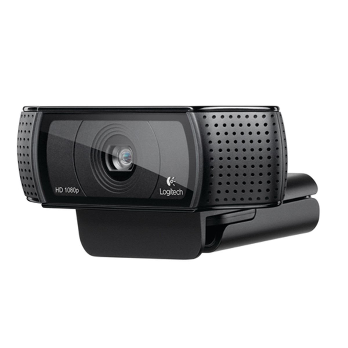 LOGITECH WEBCAM PRO C920 USB FULL HD AUTOFOCUS E MICROFONO