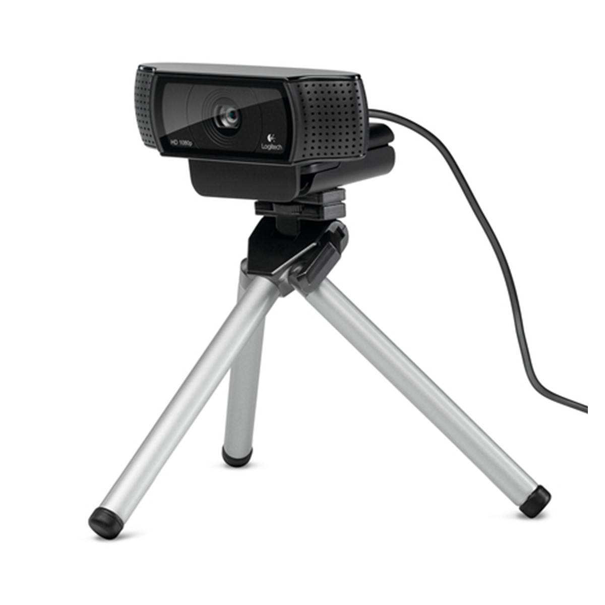 LOGITECH WEBCAM PRO C920 USB FULL HD AUTOFOCUS E MICROFONO