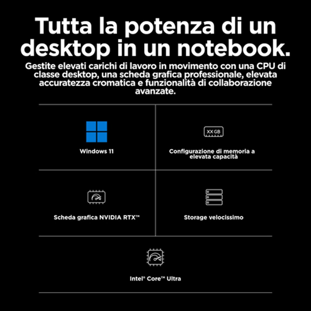 HP NB WKS ZBOOK FURY 16 G11 I9-14900HX 64GB 2048GB RTX 4000 ADA WIN 11PRO