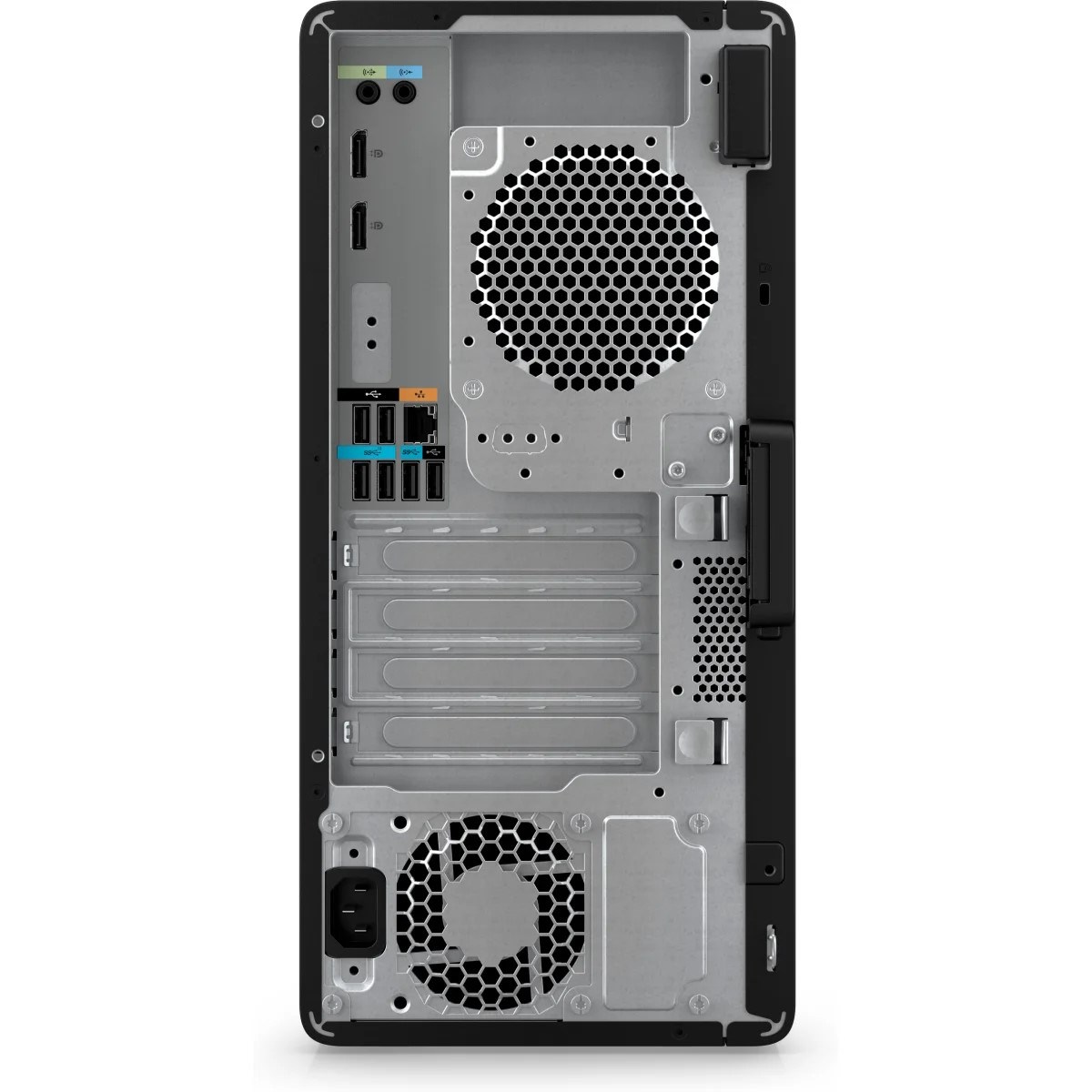HP WKS TOWER Z2 G9 i7-14700 16GB 512GB SSD WIN 11 PRO  GARANZIA 3 ANNI ONSITE