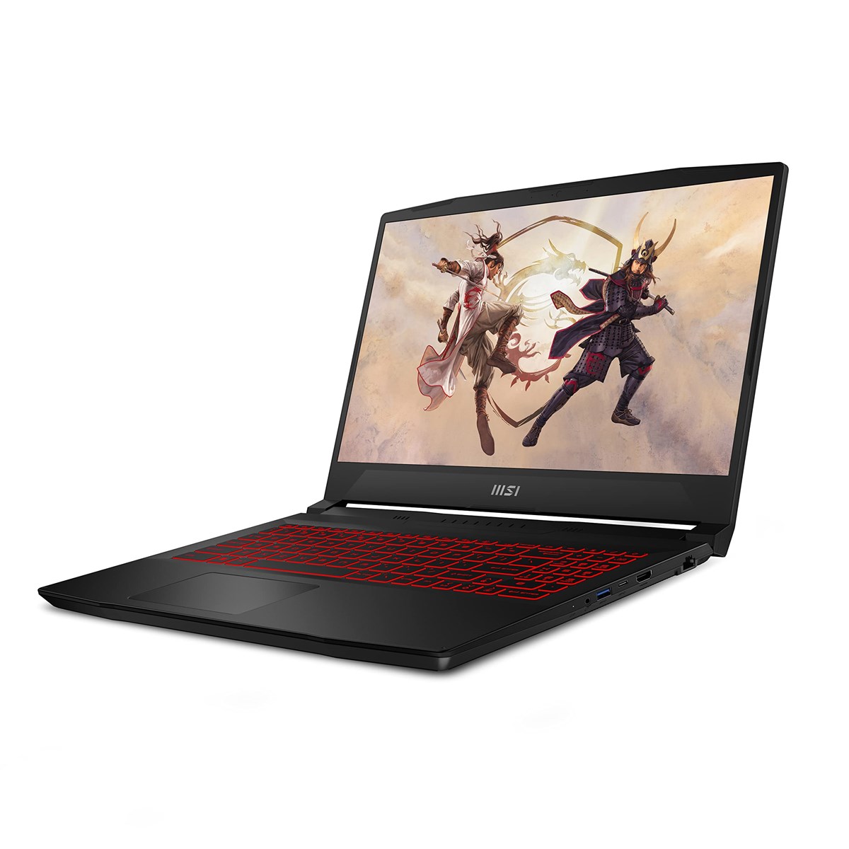 MSI NB KATANA 15 B13VFK-247IT I7-13620H 8GB*2 1TB SSD 15,6 FHD RTX 4060 GDDR6 8GB WIN 11 HOME