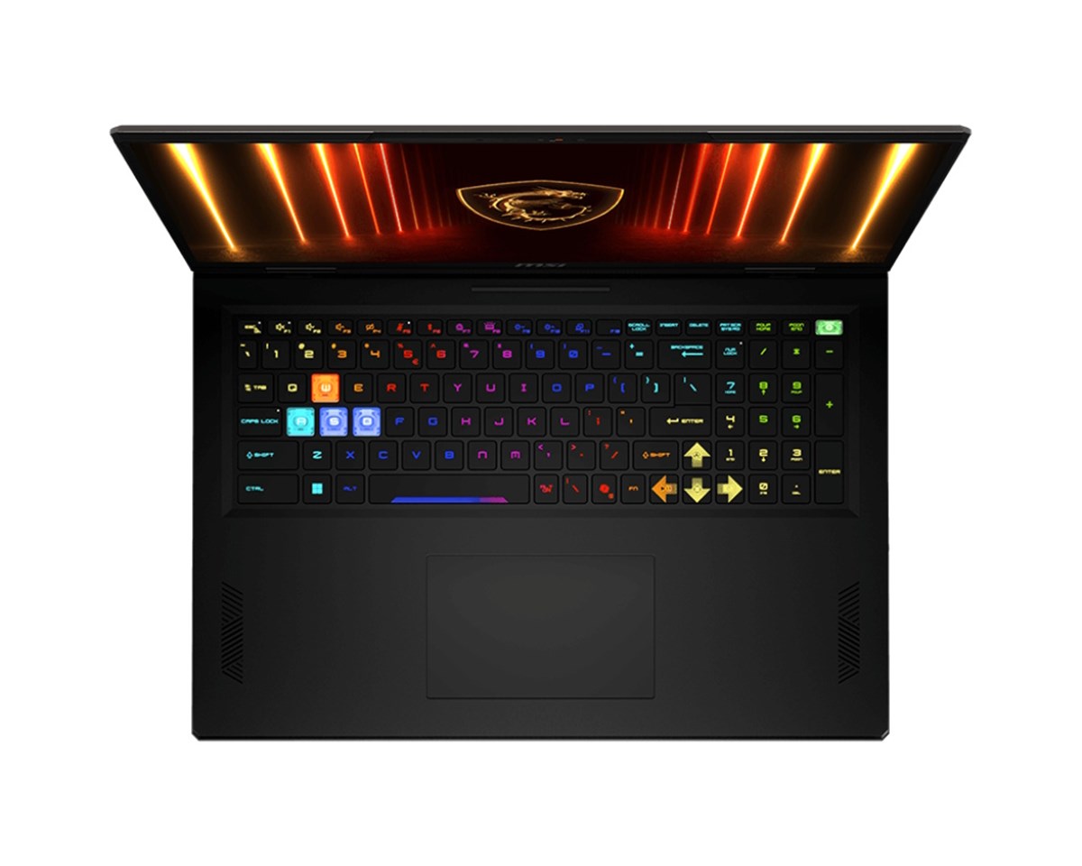 MSI NB GAMING VECTOR 16 HX A2XWIG-040IT ULTRA 9 275HX 16GB 1TB SSD 16 QHD+ RTX5080 GDDR7 16GB WIN 11 HOME