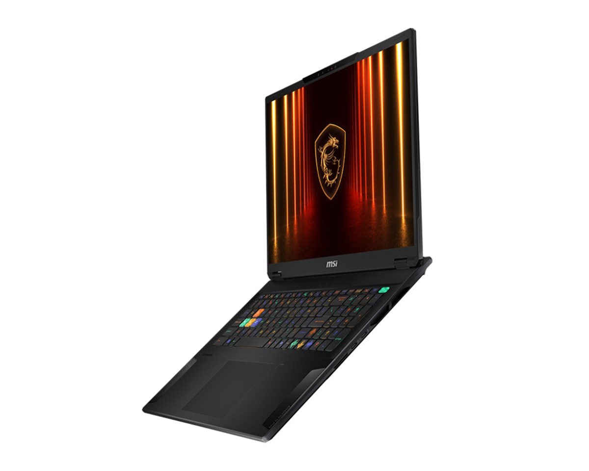 MSI NB STEALTH 18 HX AI A2XWHG-047IT ULTRA 9 275HX 32GB 2TB SSD 18 QHD+ RTX 5070 TI GDDR7 12GB WIN